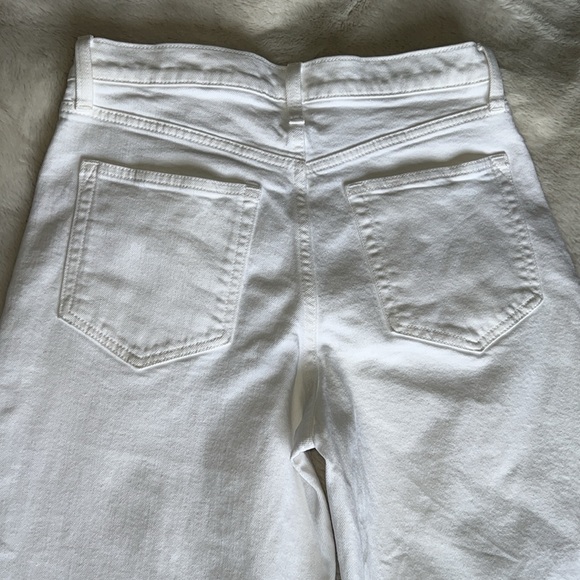 GAP wide leg cropped jeans - Picture 6 of 8